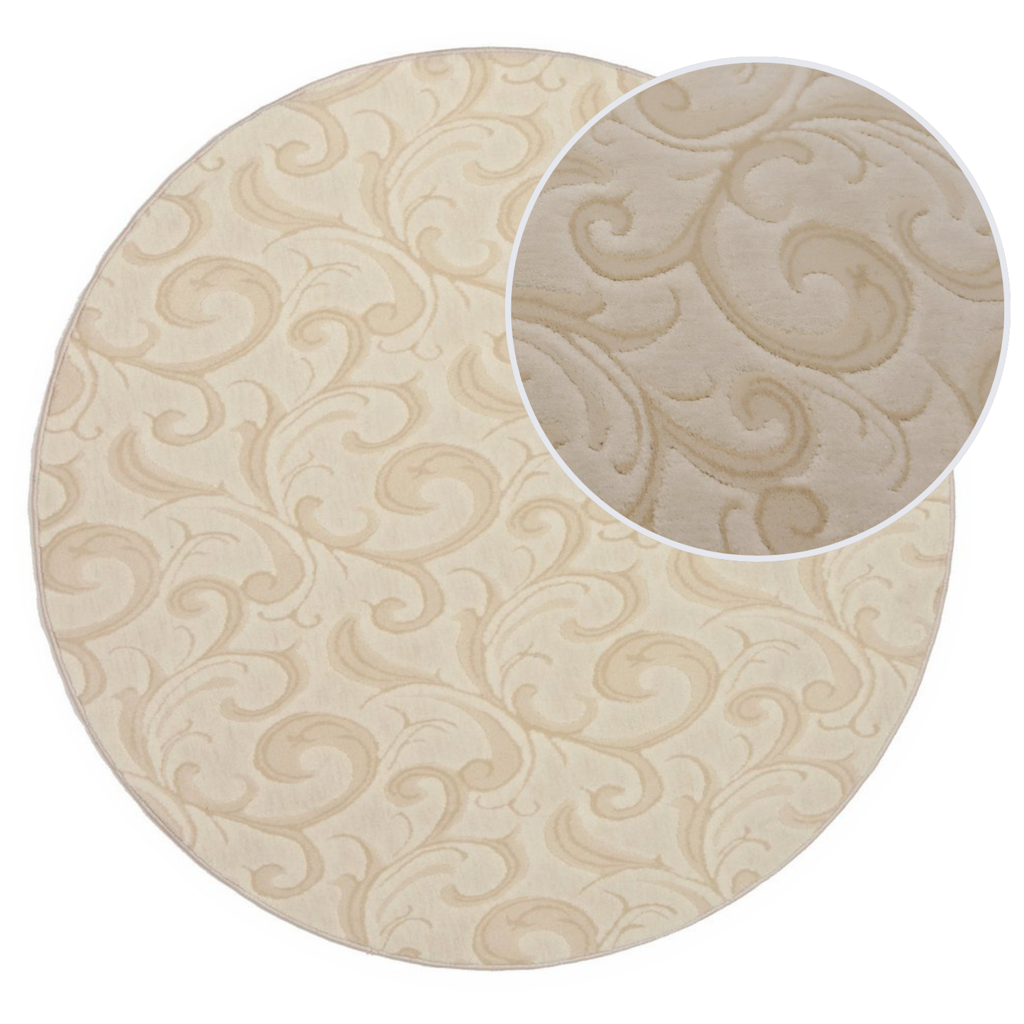 'שטיח ניו הרמס דגם 09 בצבע בז