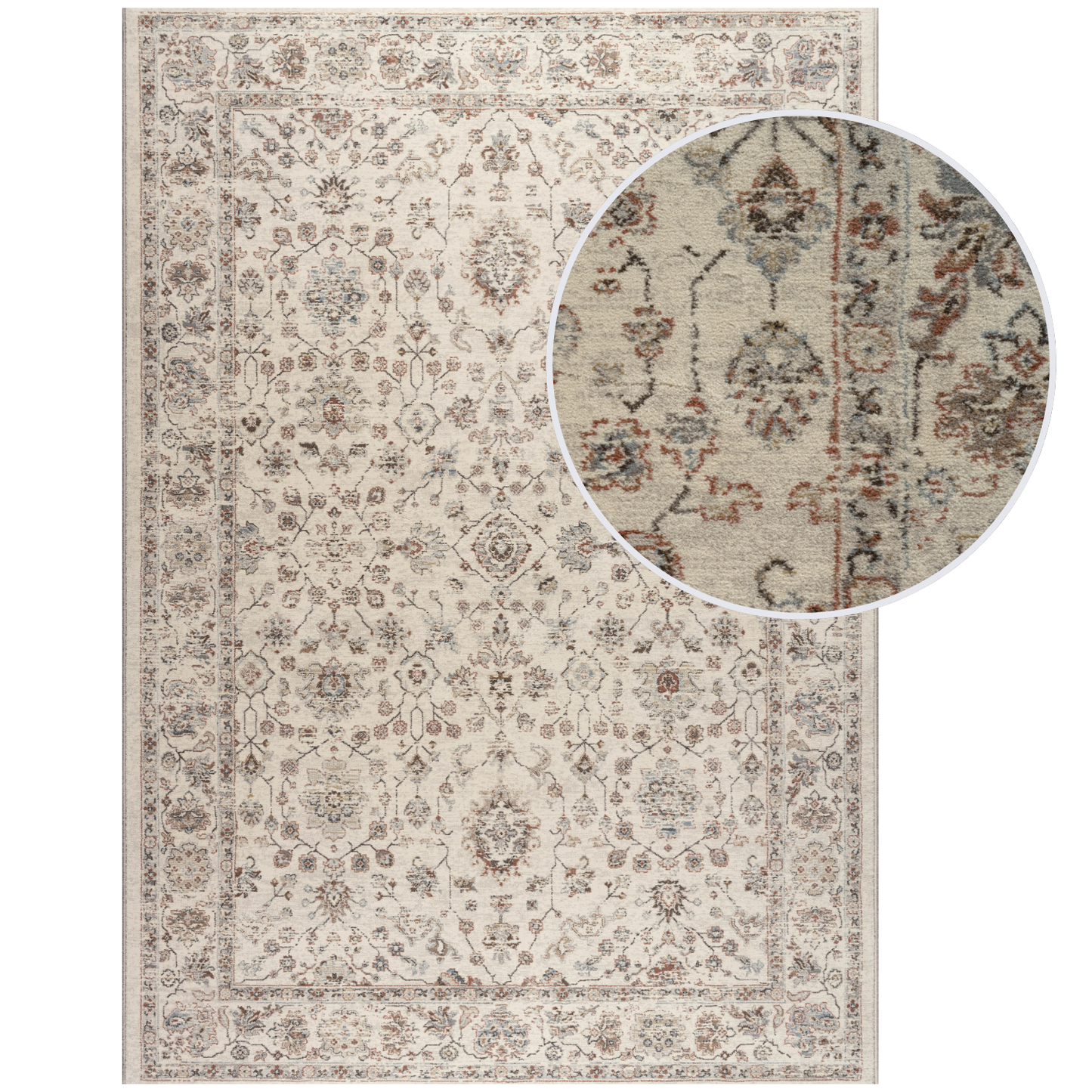 שטיח קולורדו דגם 12