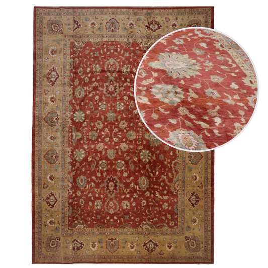 זיגלר 4.46*3.55 15.83 מ"ר