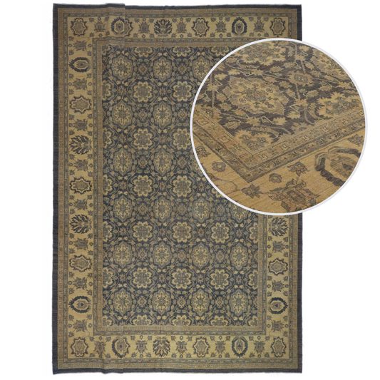 מאהל פרסי 4.7*3.7 17.39 מ"ר