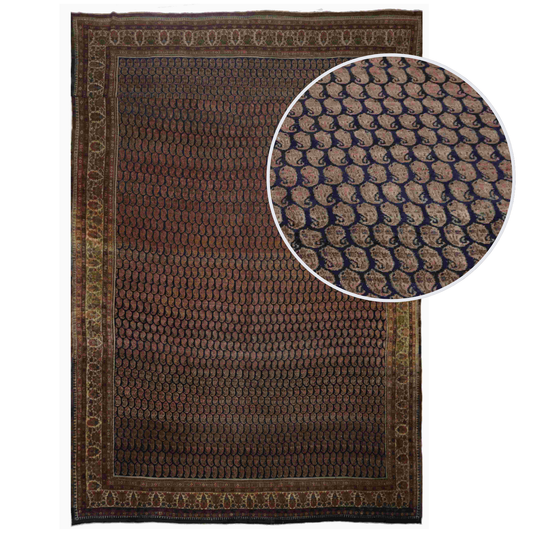 דורוחש עתיק  16.64 מ"ר