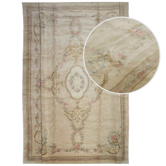 סבונרי צרפתי עתיק  20 מ"ר