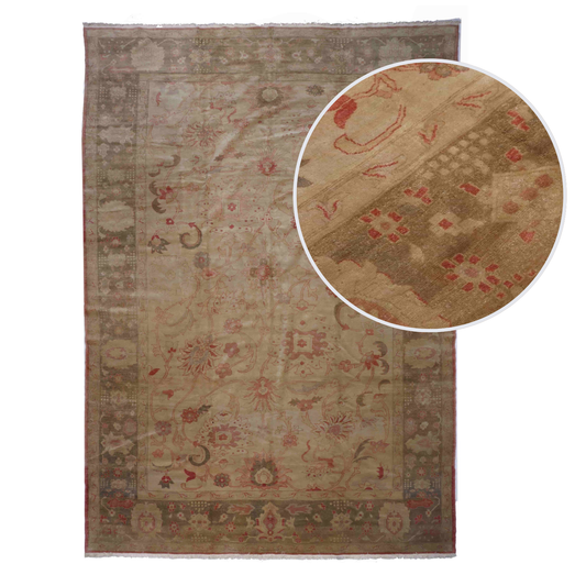 מאהל  13.86 מ"ר