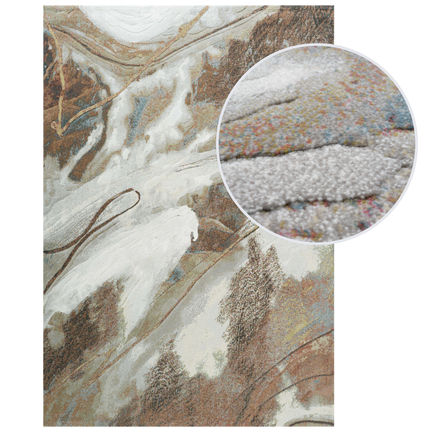 שטיח דטרויט  דגם 02