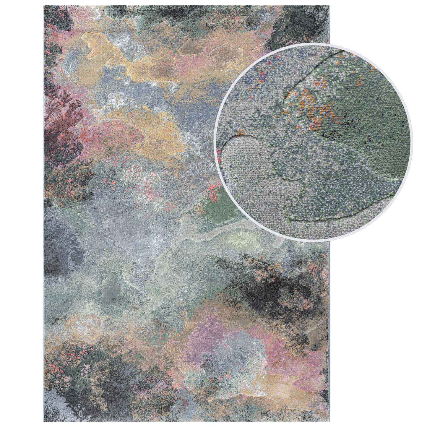 שטיח דטרויט דגם 06