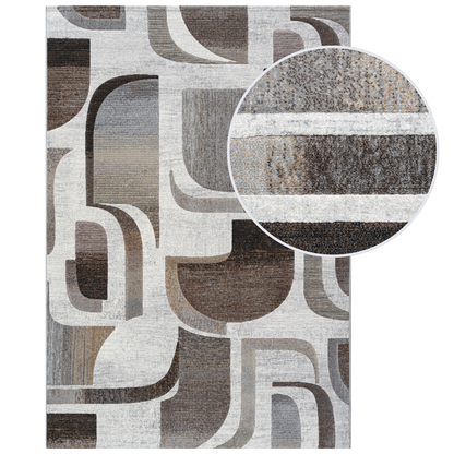 שטיח דטרויט דגם 09