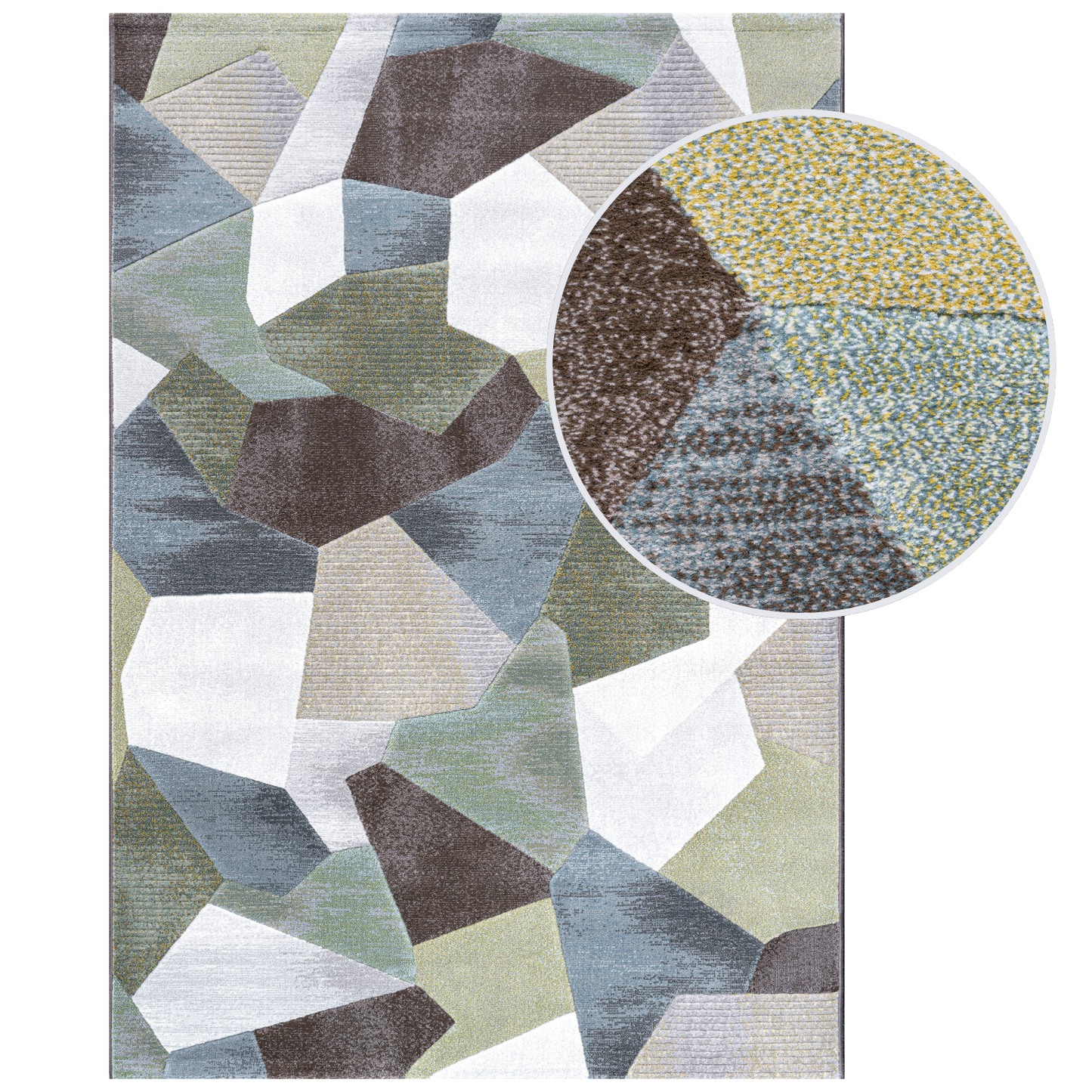 שטיח דטרויט דגם 11