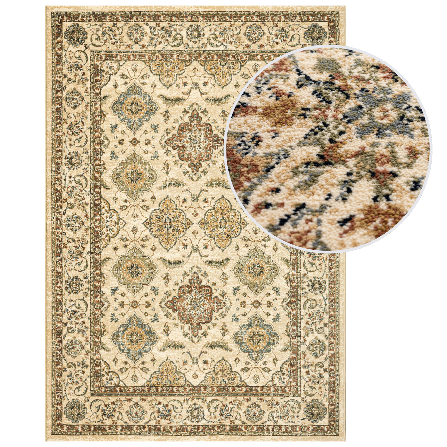 שטיח קולורדו  דגם 02