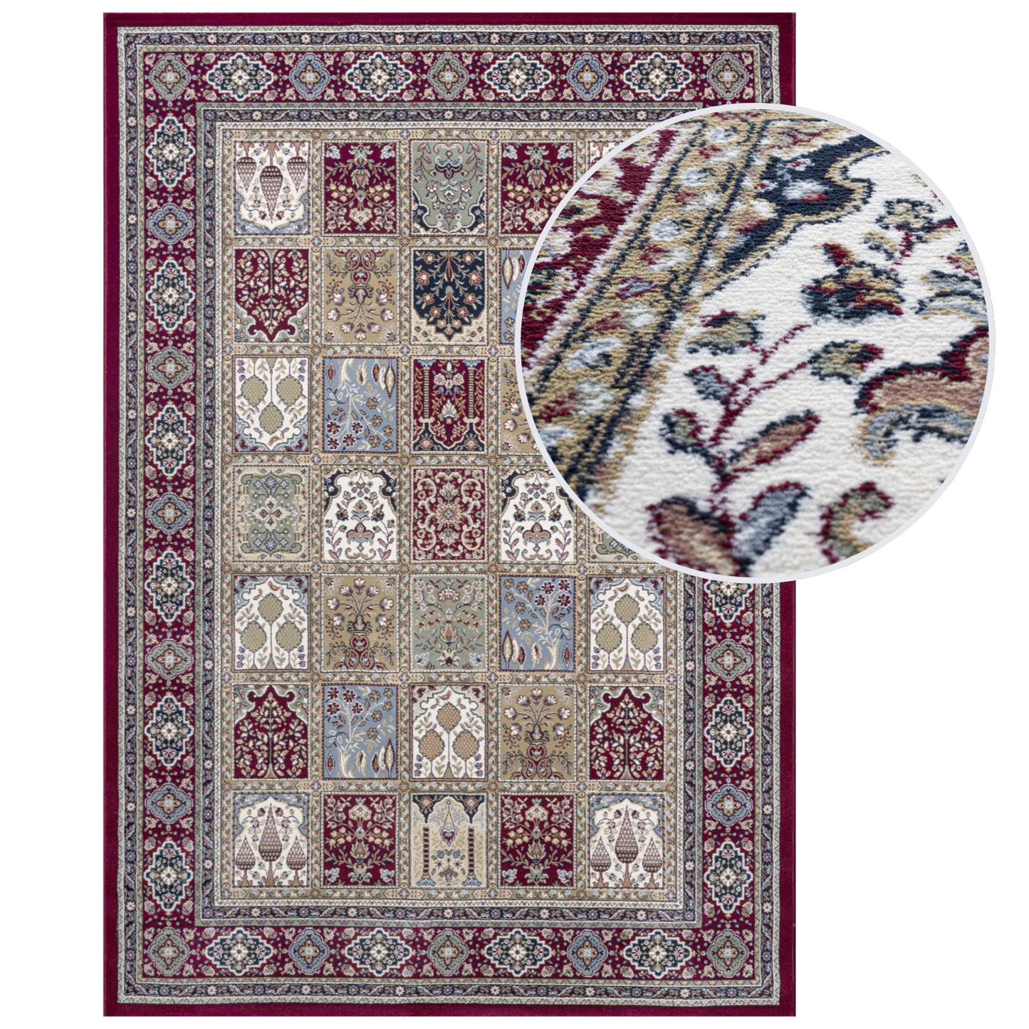 שטיח קולורדו דגם 06