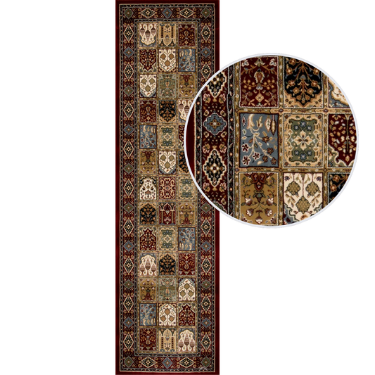 שטיח למסדרון קולורדו  דגם 06