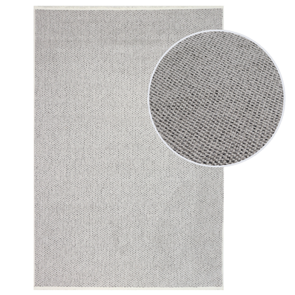 שטיח לסלון סקאי 01 אפור בהיר