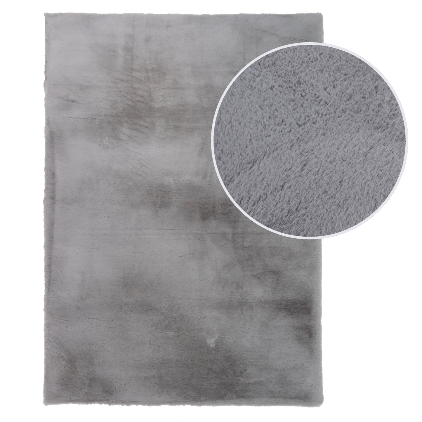 שטיח ראביט דגם 03 אפור