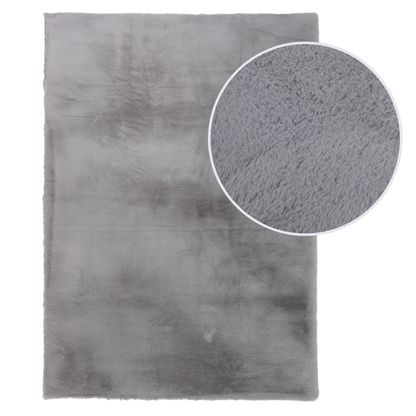 שטיח ראביט דגם 03 אפור