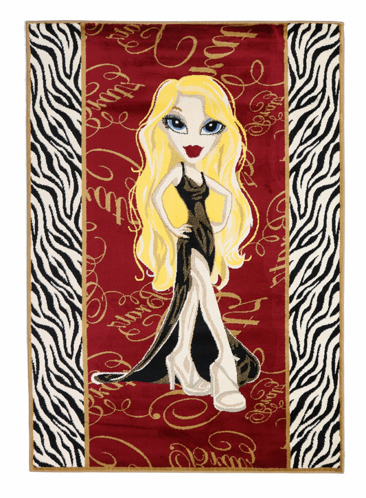 שטיח בובת בראץ'