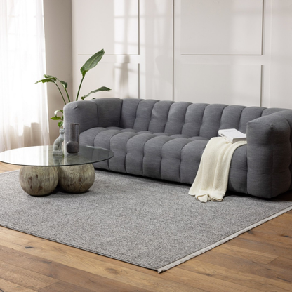 שטיח לסלון סקאי 01 אפור בהיר