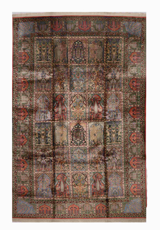 קשמיר משי 7.1 מ"ר