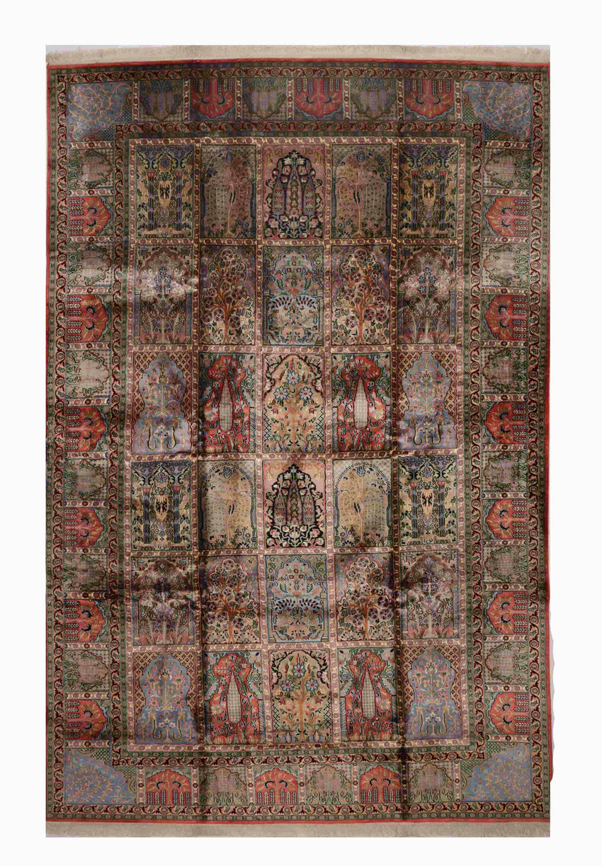 קשמיר משי 7.1 מ