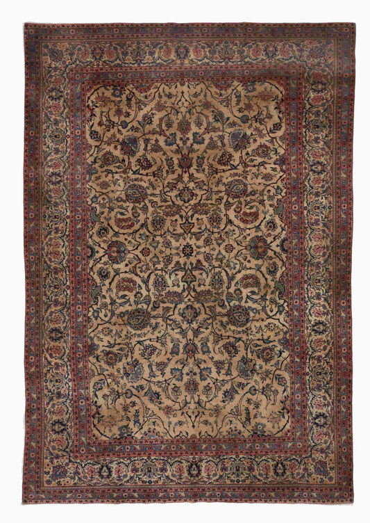 קשאן עתיק 7.65 מ"ר