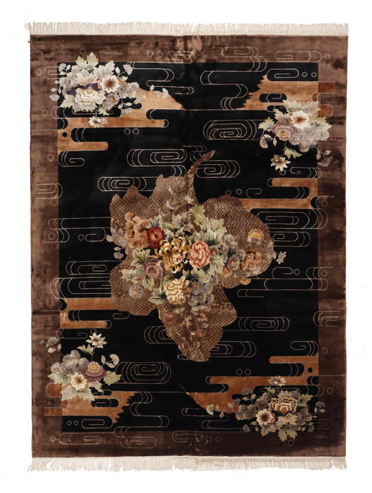 משי סיני  9.1 מ"ר