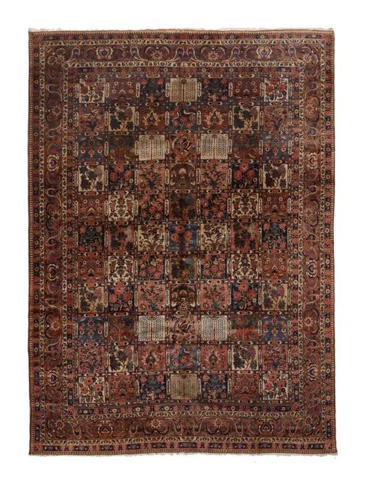 בכטיאר  9.67 מ"ר