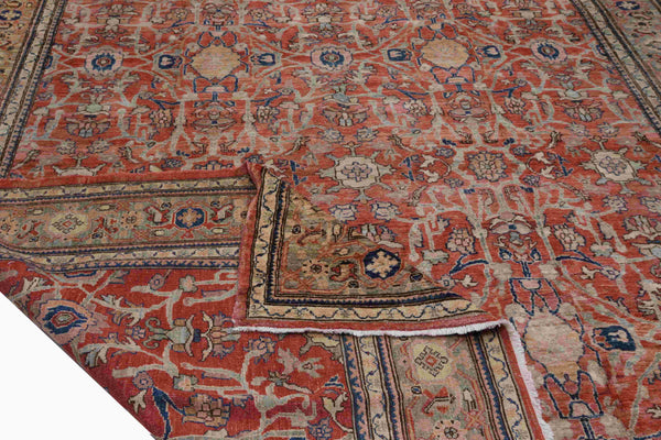 זיגלר מאהל עתיק  9.86 מ