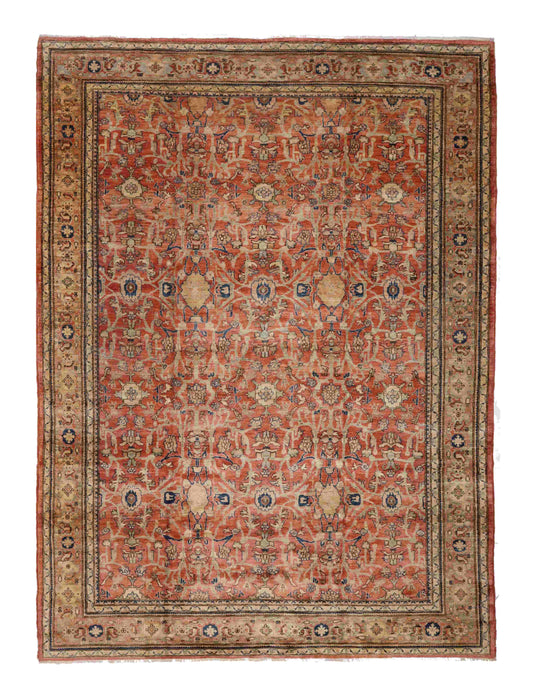 זיגלר מאהל עתיק  9.86 מ"ר