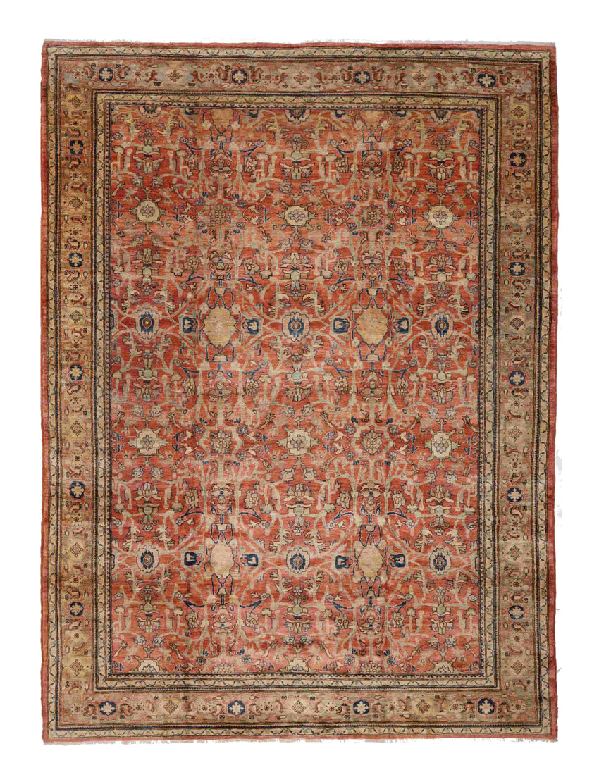 זיגלר מאהל עתיק  9.86 מ