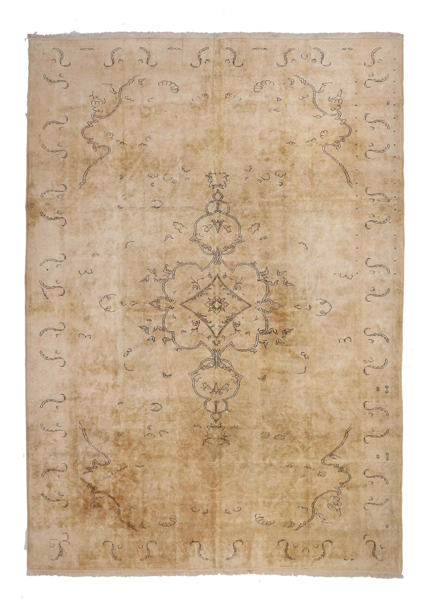 משי טורקי עתיק  10.92 מ