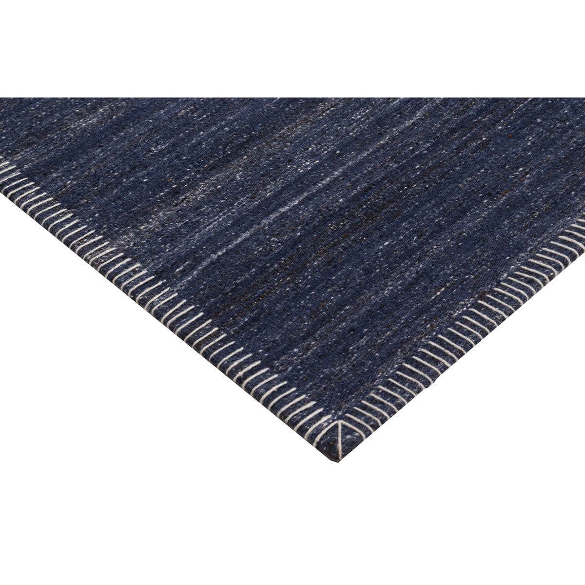 שטיח עבודת יד אנטס אינדיגו