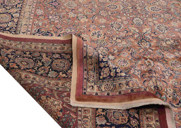 אמורלי פרחי משי  12 מ