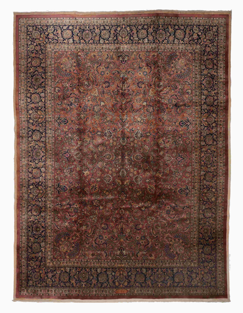 אמורלי פרחי משי  12 מ