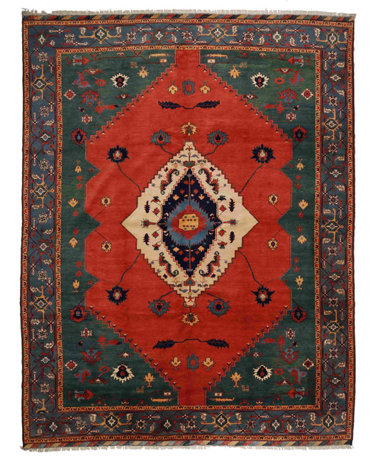 אפגני  12 מ"ר