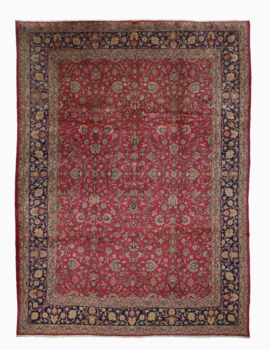 כרמן עתיק חתום קורק 4*3 12 מ"ר