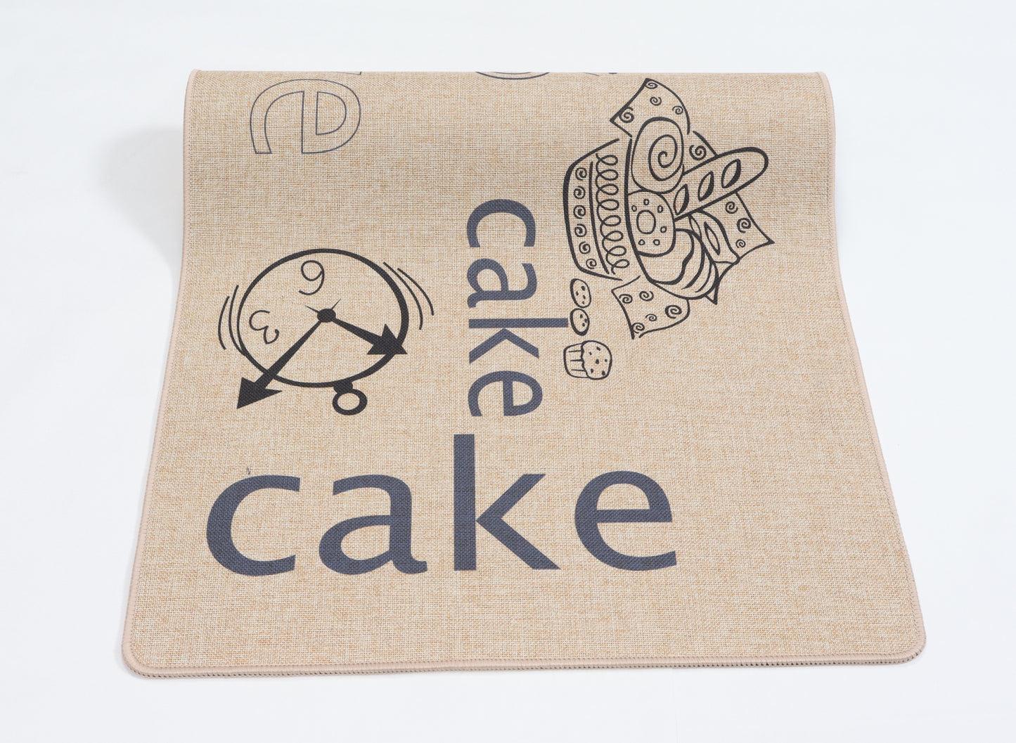 שטיח למטבח קפה