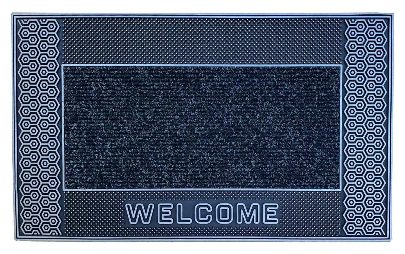 מנגב רגליים welcome כוורת