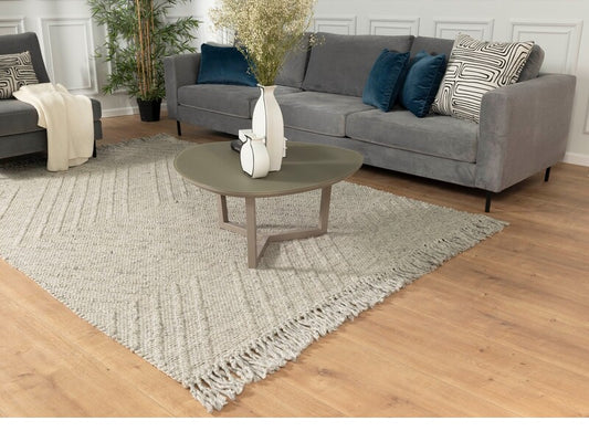 שטיח FITONA 04 אפור בהיר