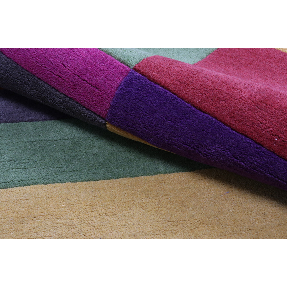 שטיח עבודת יד פאץ