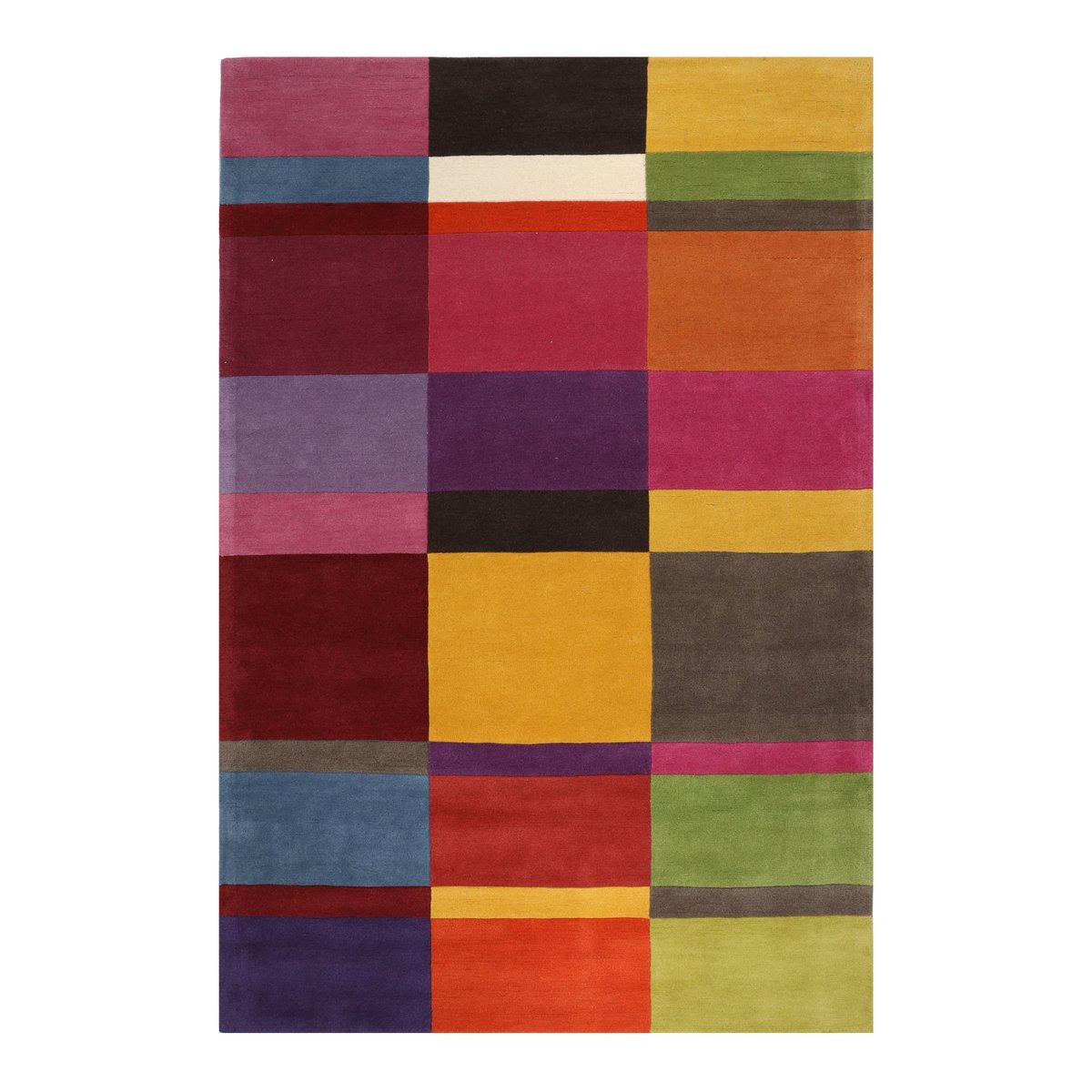 שטיח עבודת יד פאץ