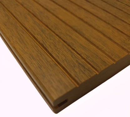 דק עץ במבוק SMOKY WALNUT
