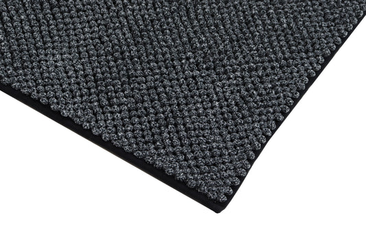 שטיח אמבטיה פרימיום שחור