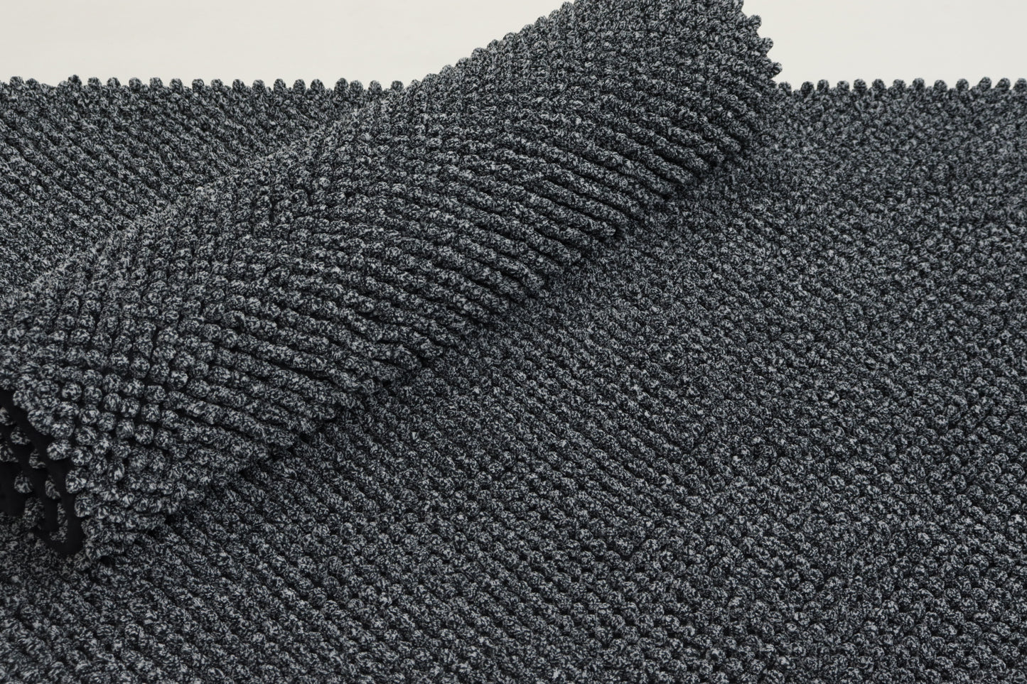 שטיח אמבטיה פרימיום שחור