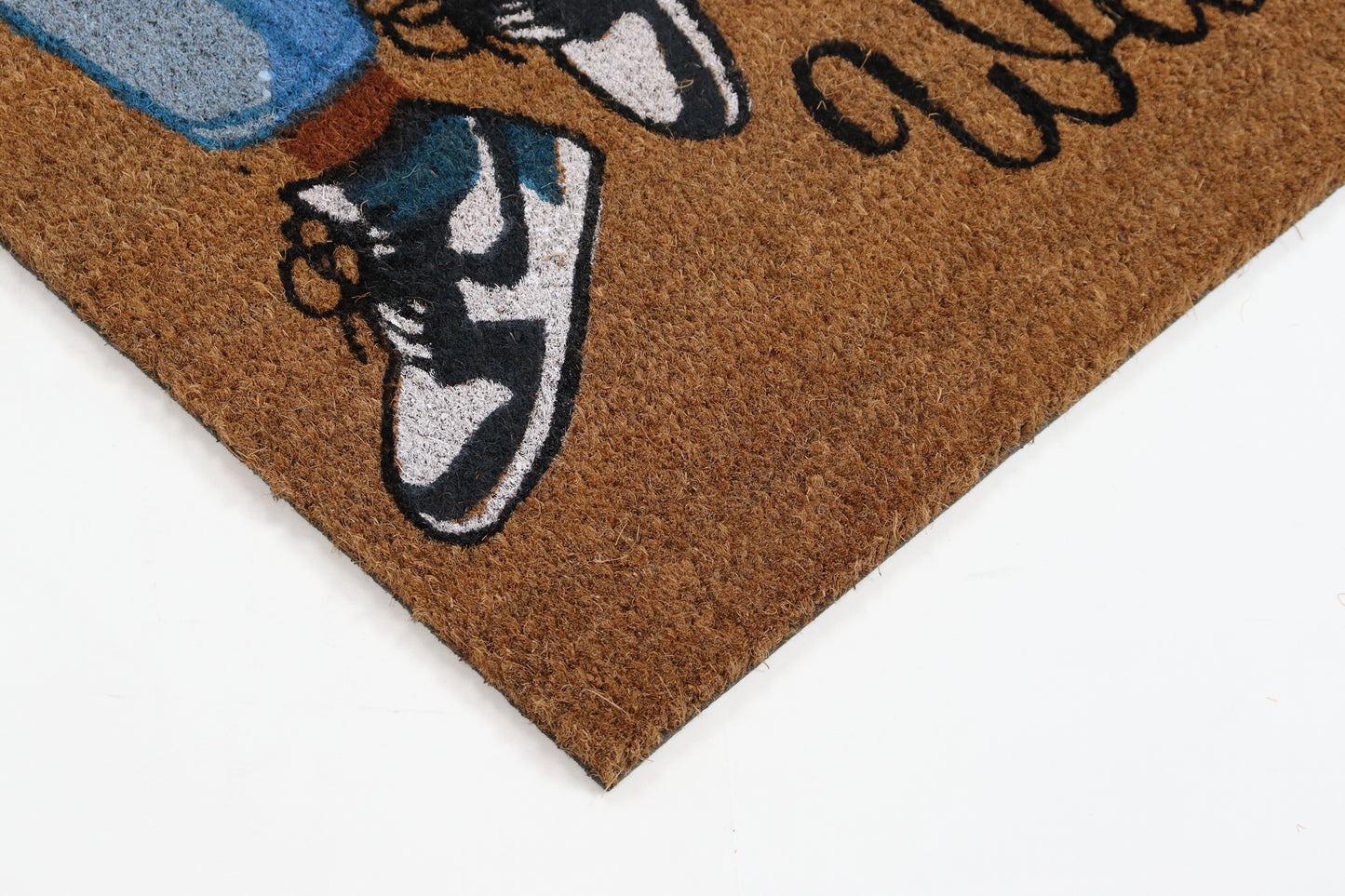 מנגב רגליים welcome צעדים