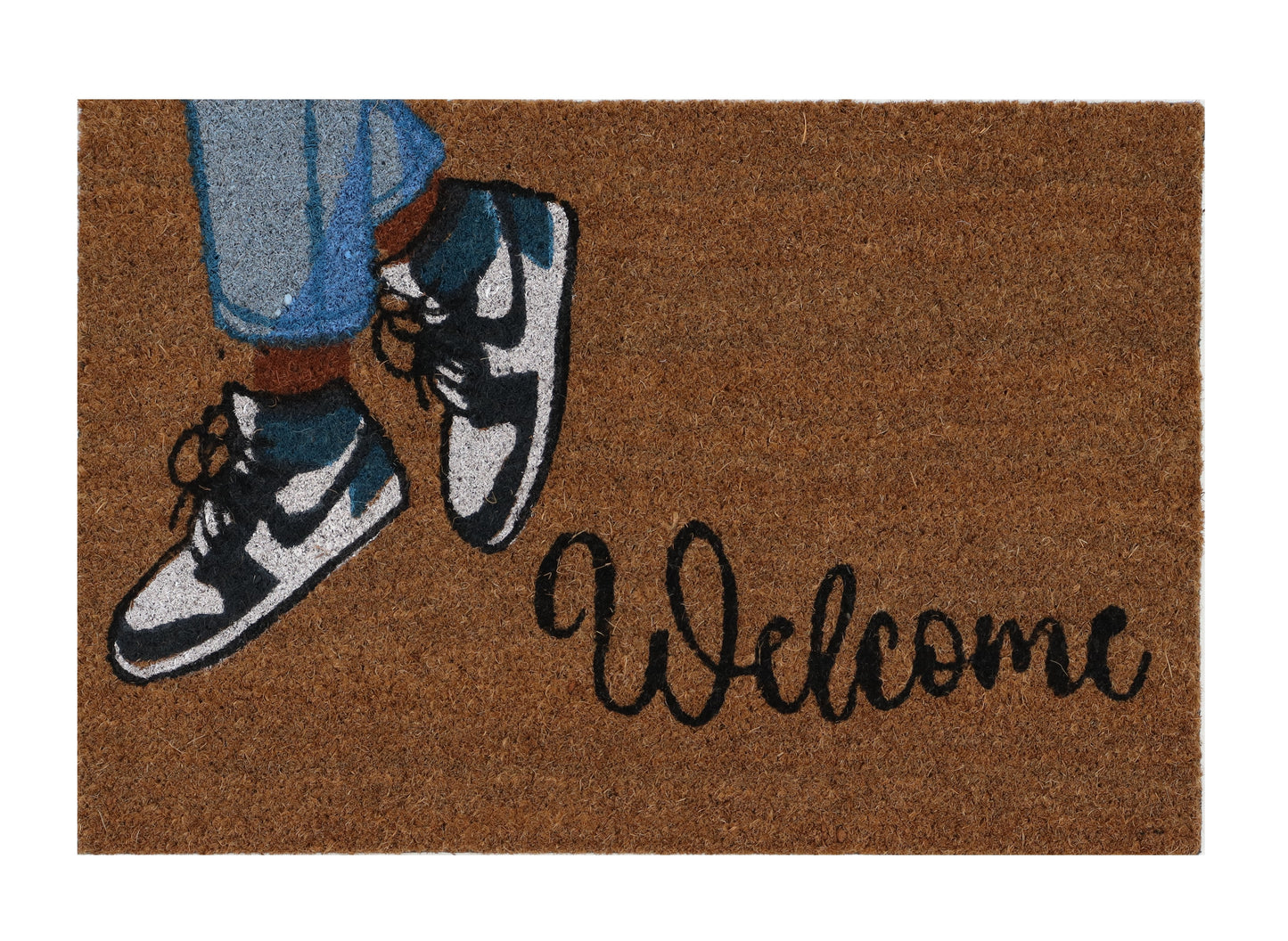 מנגב רגליים welcome צעדים