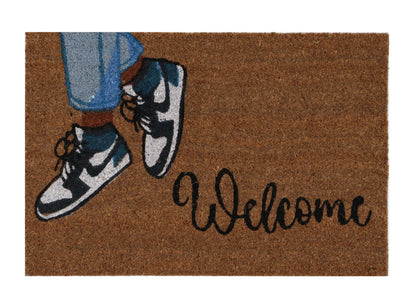 מנגב רגליים welcome צעדים