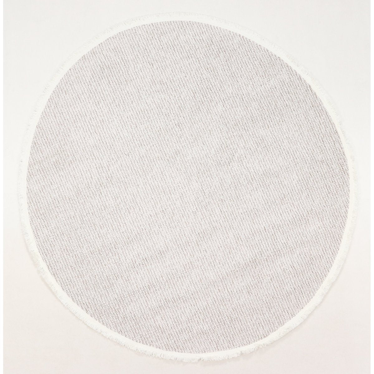 שטיח סקאי  03 בז' עגול