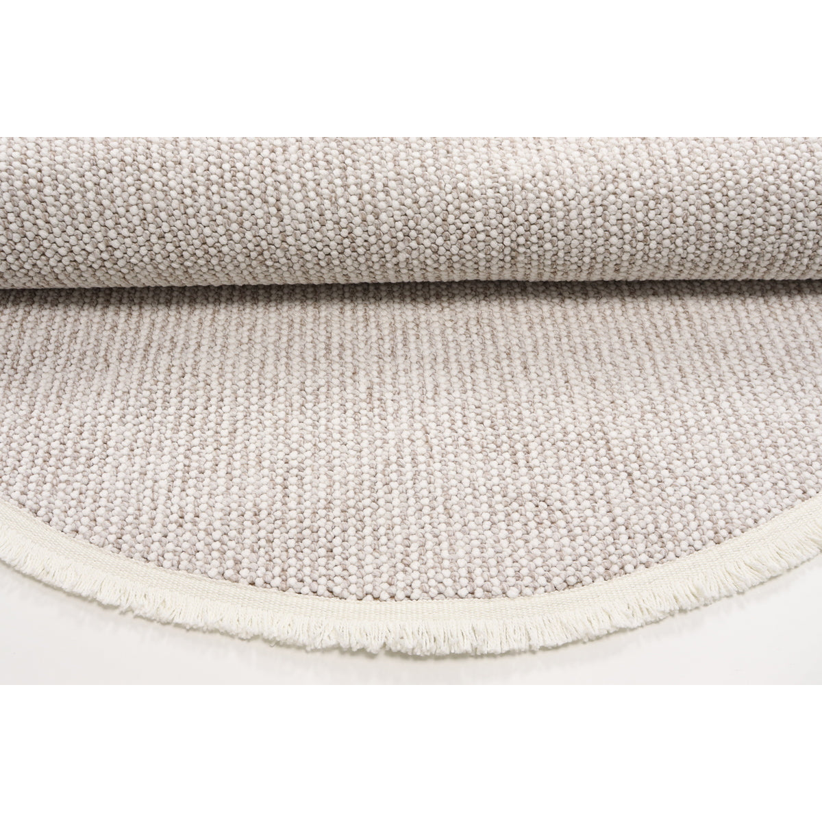 שטיח סקאי  03 בז' עגול