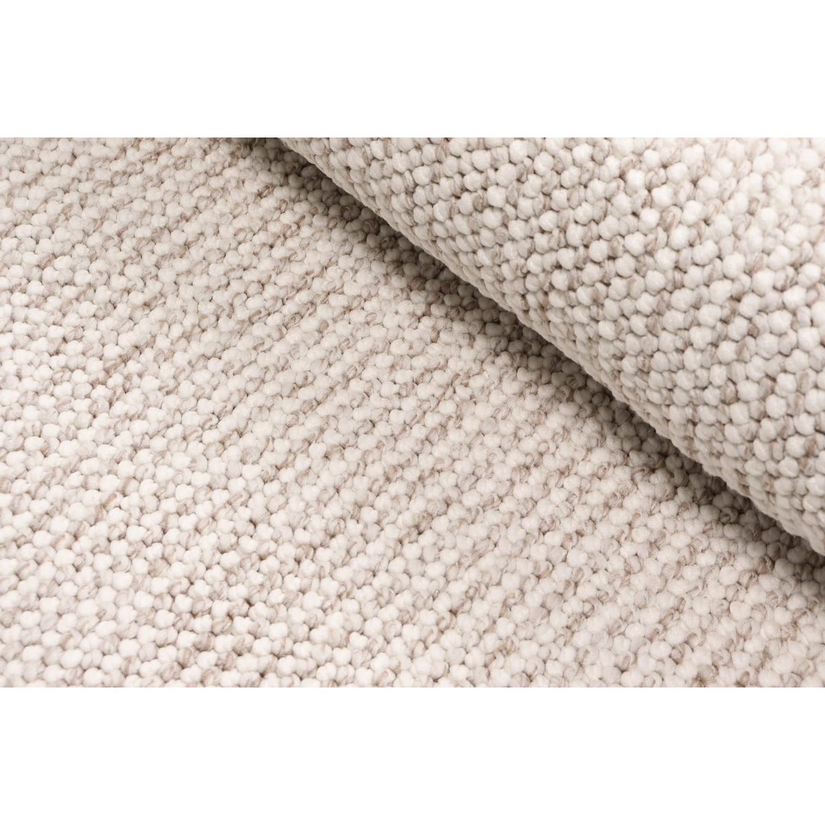 שטיח סקאי  03 בז' עגול