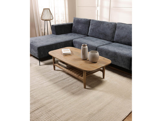 שטיח מרבלה C13 אפור בז'