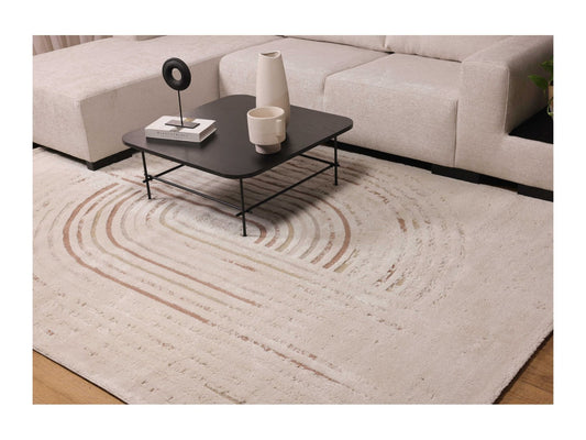 שטיח לסלון מרבלה C56 בז' מולטי