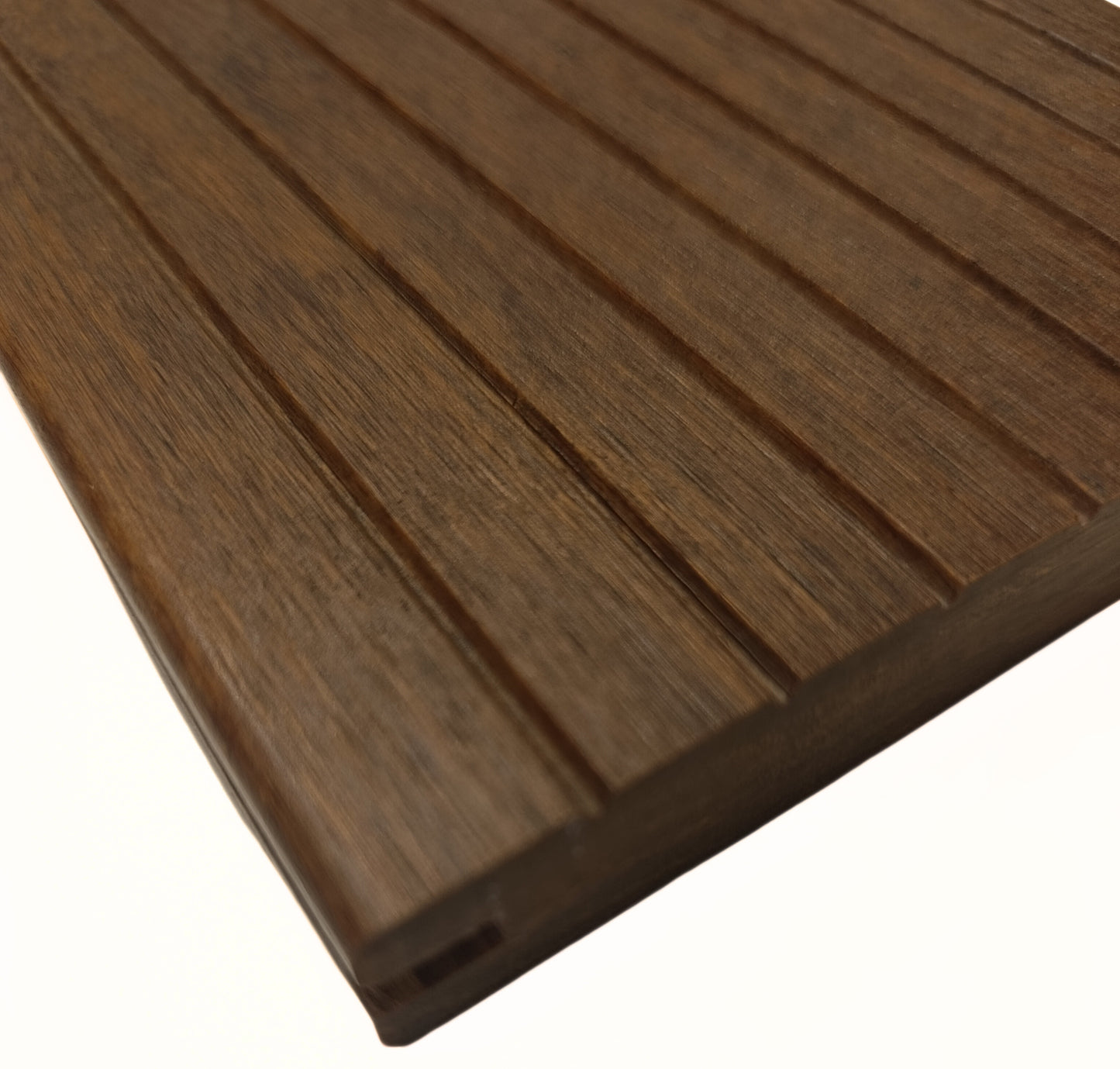 דק עץ במבוק SMOKY TERRACOTTA